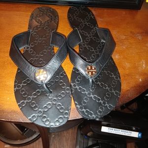 Sandals Tory Burch size 8